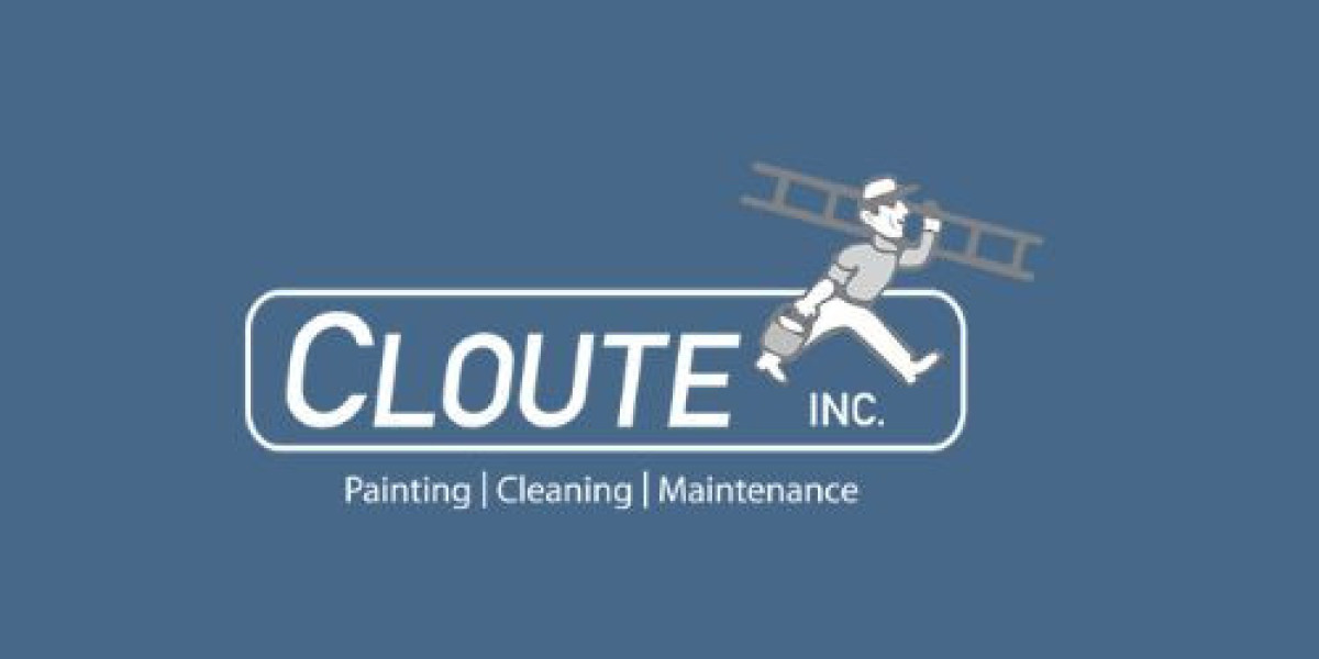 Precision Application and Spotless Cleanup: The Cloute Inc. Painting Standard