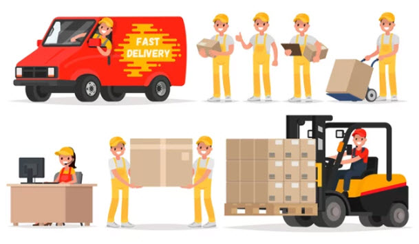 Book Container Trucking Services for Your Singapore Warehouse