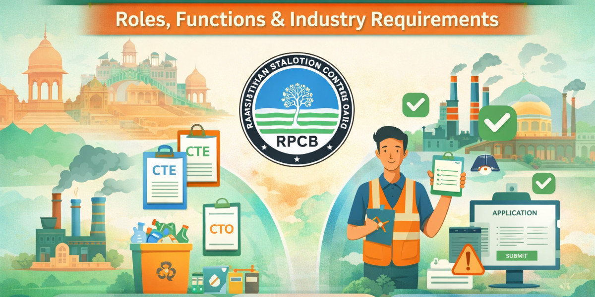 Rajasthan Pollution Control Board (RPCB): Roles, Functions & Industry Requirements