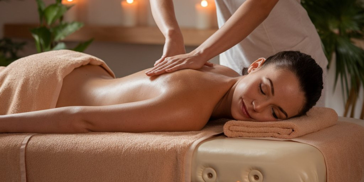 Top Benefits of Body Massage and Spa Treatments for Full-Body Wellness