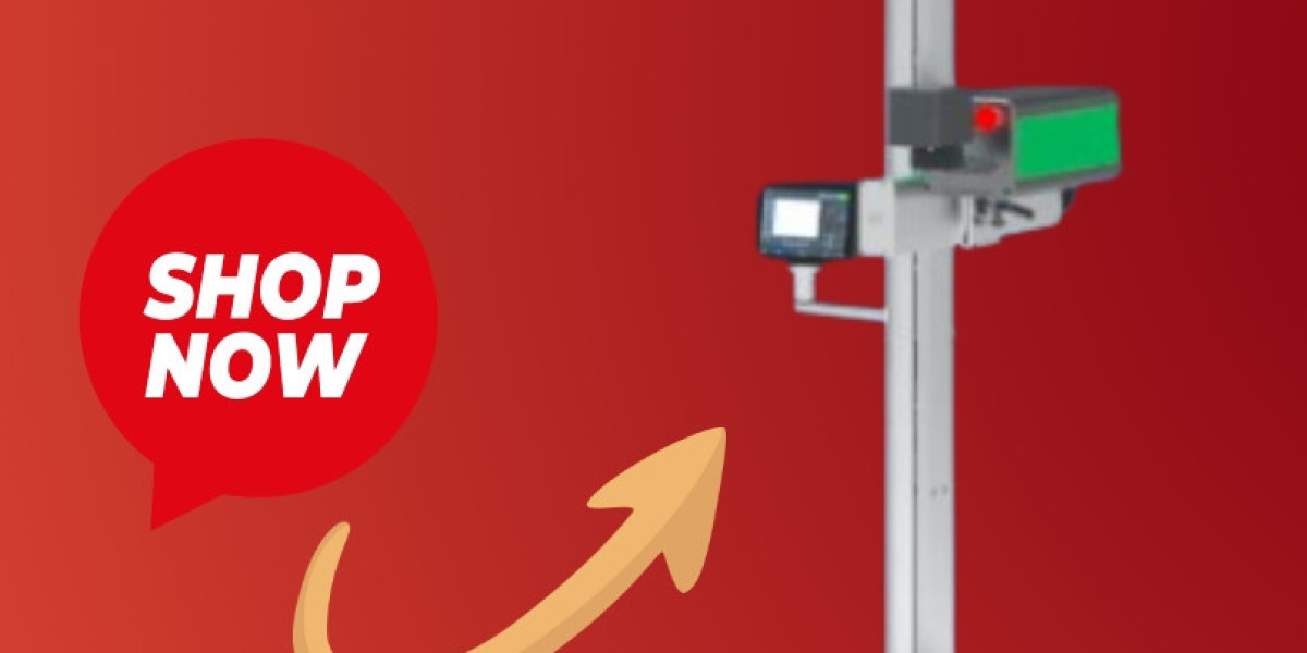 Современный волоконный лазерный гравер: точная обработка металла и других материалов