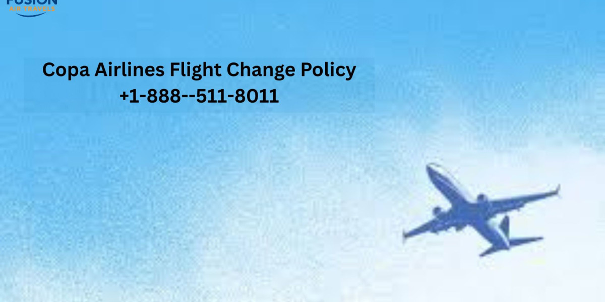 Copa Airline Flight Change Policy: Everything You Need to Know About Changes, Fees, and Flexible Travel