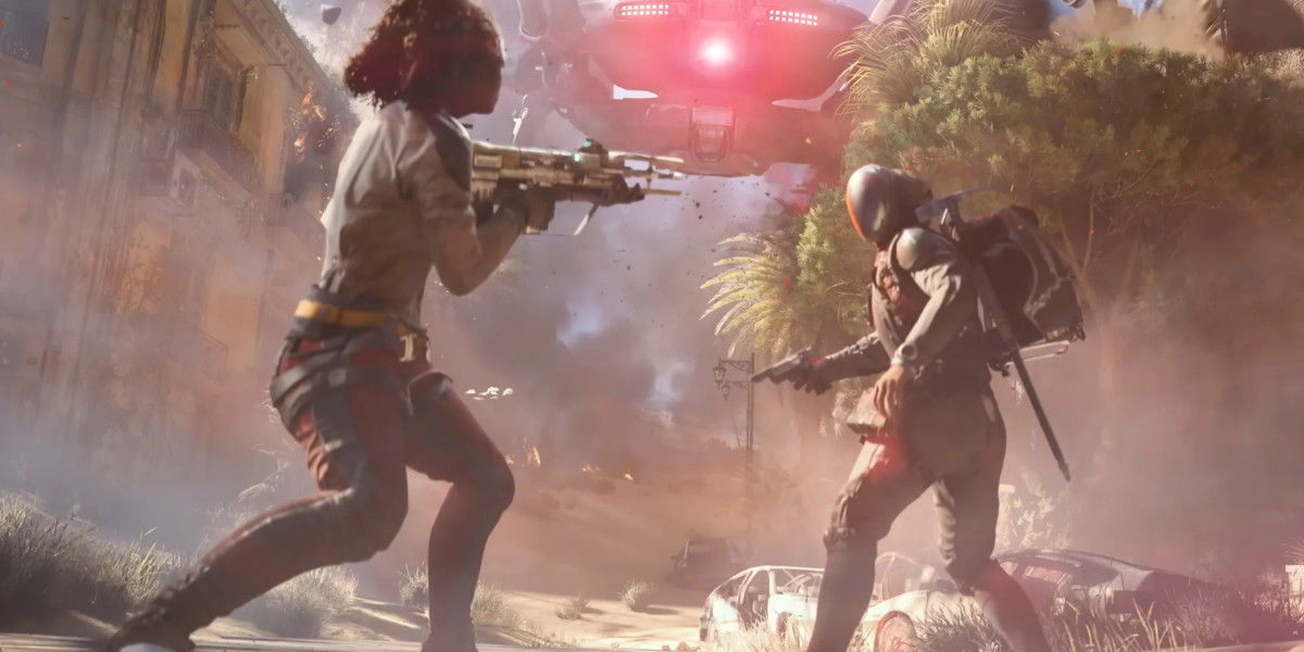 Arc Raiders Locked Gate Event guide