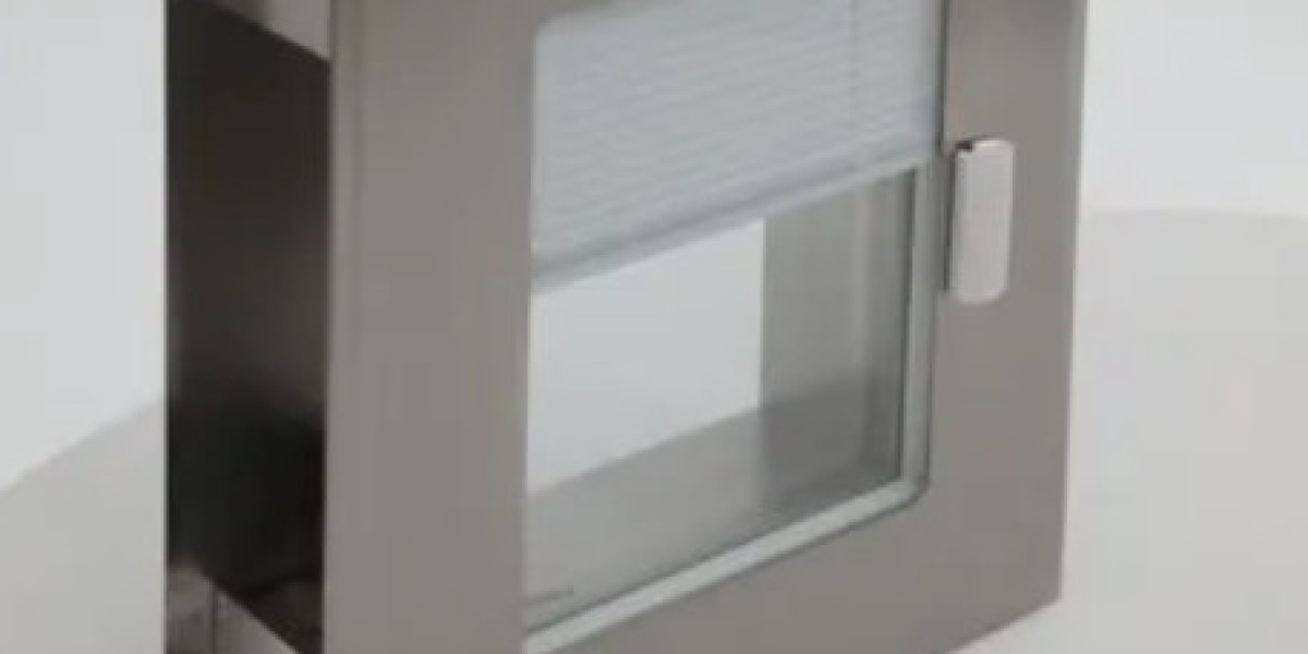 Yd Guide to Selecting Clean room Windows Factory Systems