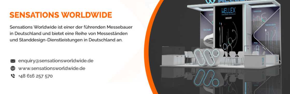 Sensations Germany Cover Image