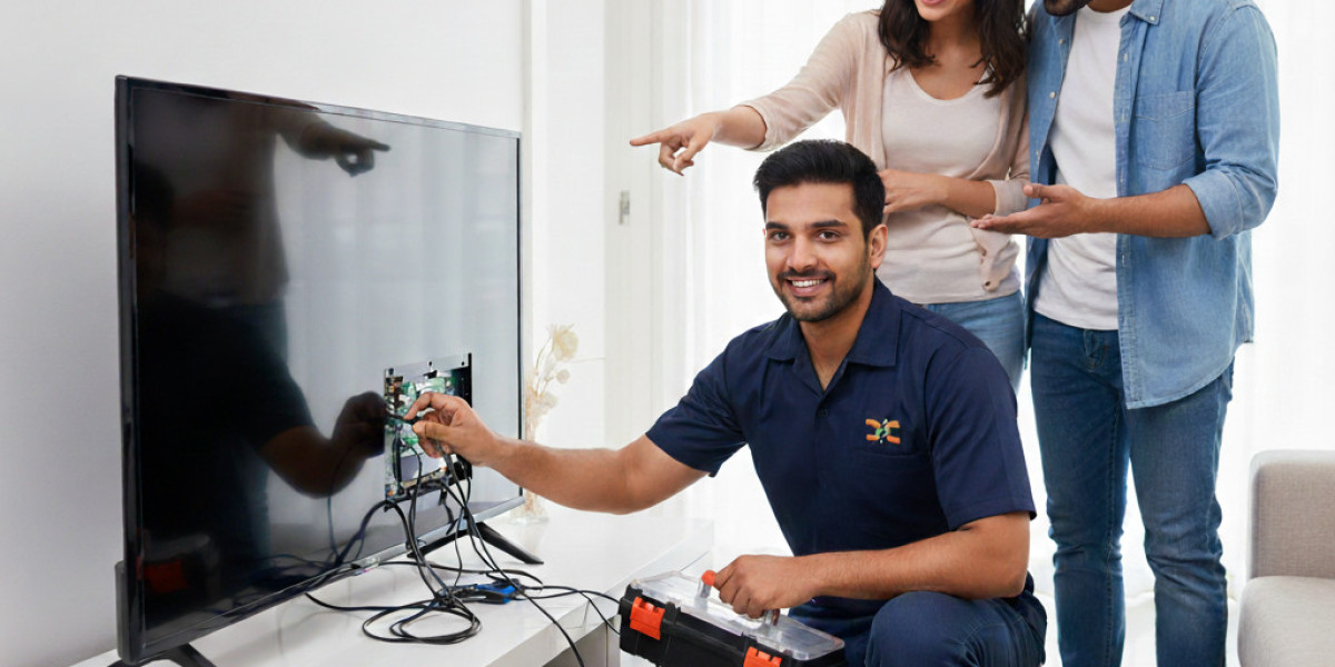 Does the Reconnect TV Service Center repair backlight flickering issues?