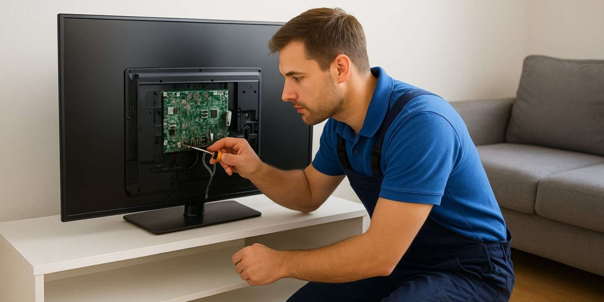 Do Replaced Parts in Haier TVs Come with a Warranty?