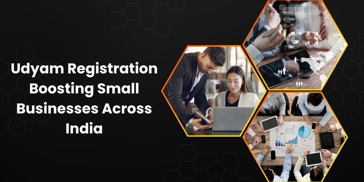 Udyam Registration: Boosting Small Businesses Across India