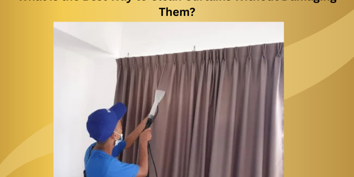 What Is the Best Way to Clean Curtains Without Damaging Them?