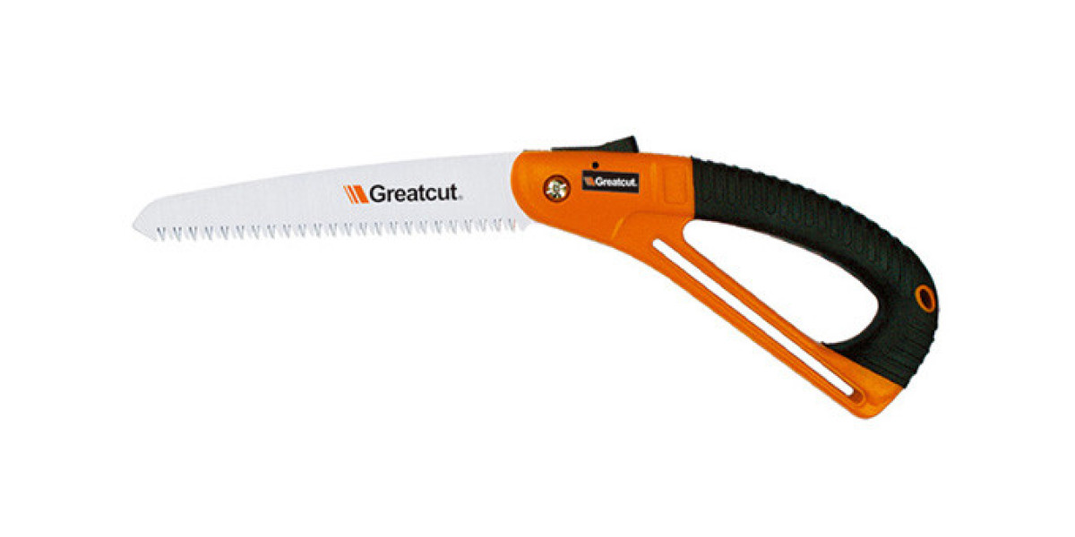 Engineering the Cut: Performance Characteristics in Folding Saw Blades