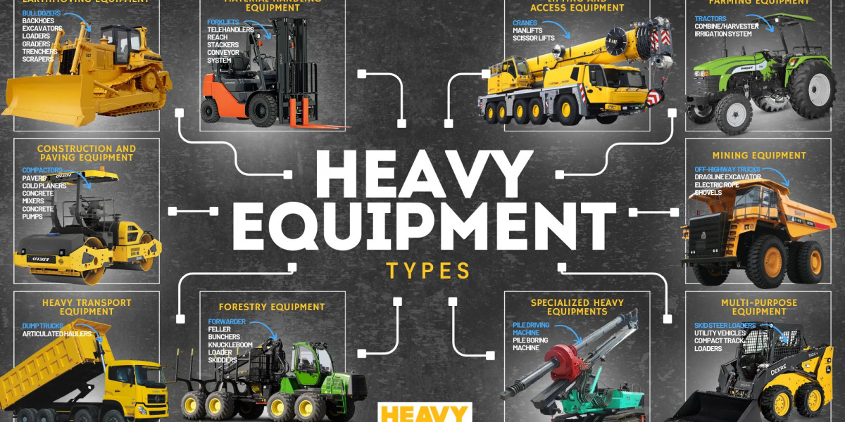 Protecting Workers Around Heavy Machinery: Safety and Legal Considerations