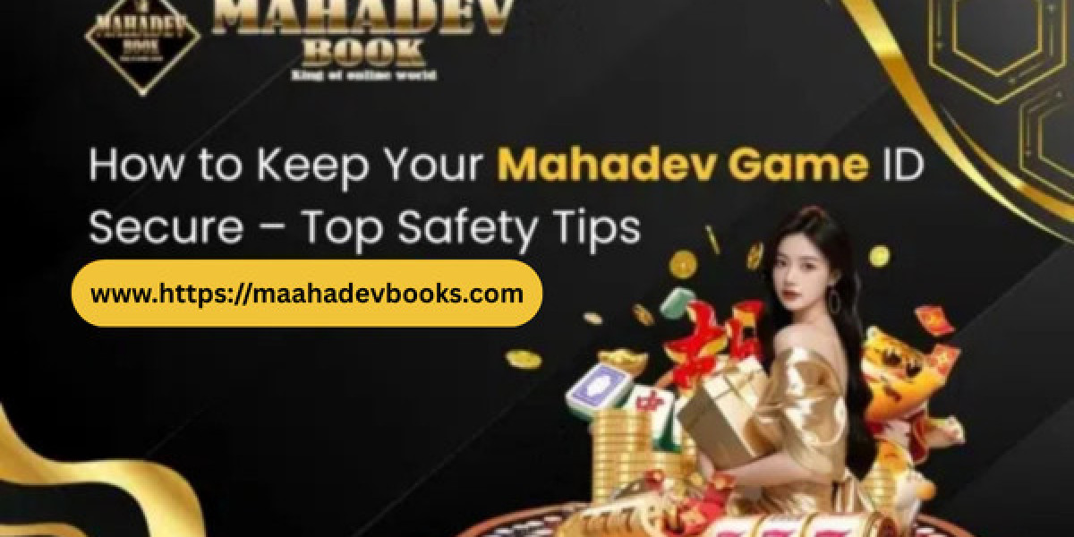 How to Keep Your Mahadev Game ID Secure – Top Safety Tips