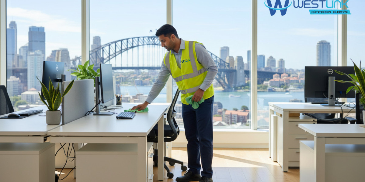 Top Benefits of Hiring Professional Commercial Office Cleaning in Sydney