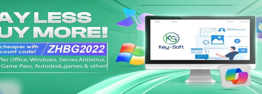 Key soft Cover Image