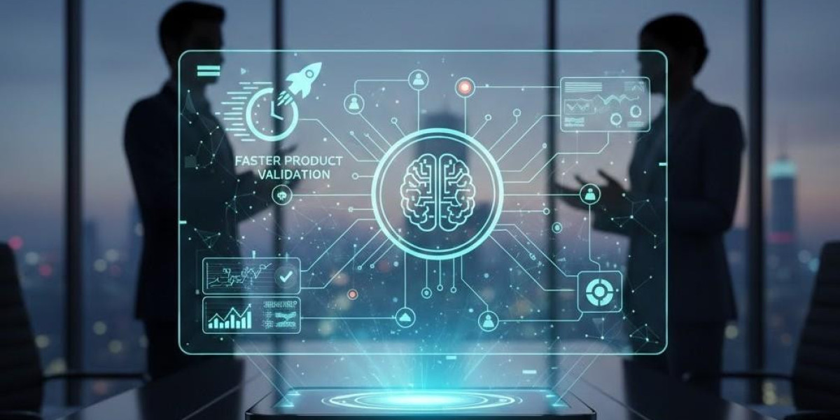 Smart AI POC Development for Faster Product Validation