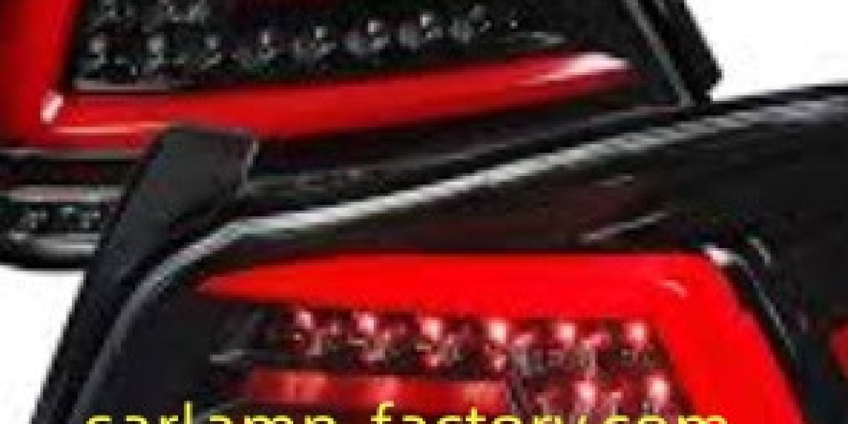 Are Smoked Headlights And Tail Lights Manufacturer Suitable For Creative Customization