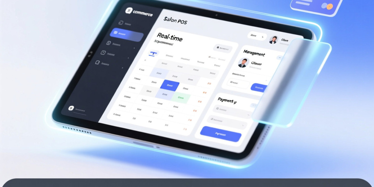 Advanced Salon POS Software for Salons, Spas & Nail Studios