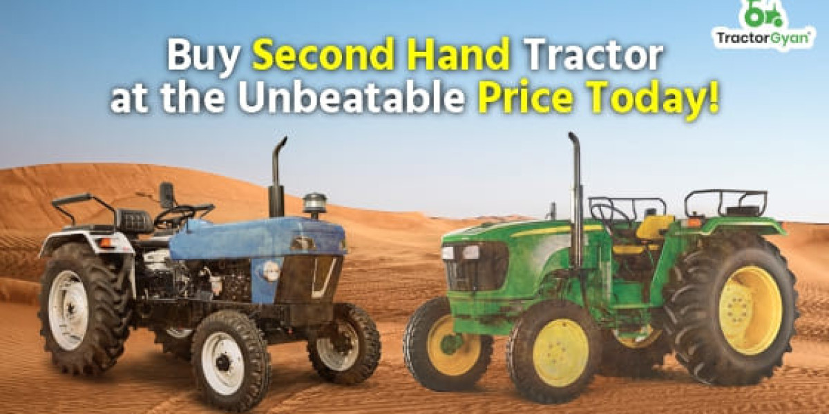 Best Deals on Second Hand Tractors: Tractor Gyan
