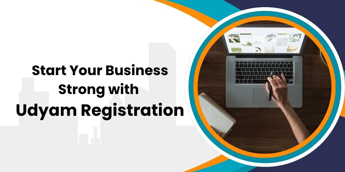 Start Your Business Strong with Udyam Registration