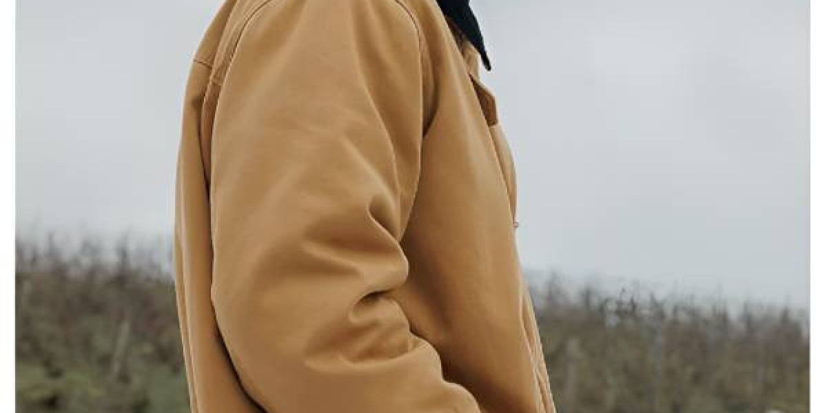 The Best Tom Wozniczka Canvas Work Jacket For Men