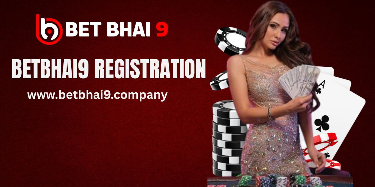 Betbhai9 Registration Flow: Add Details and Create Your Profile Easily