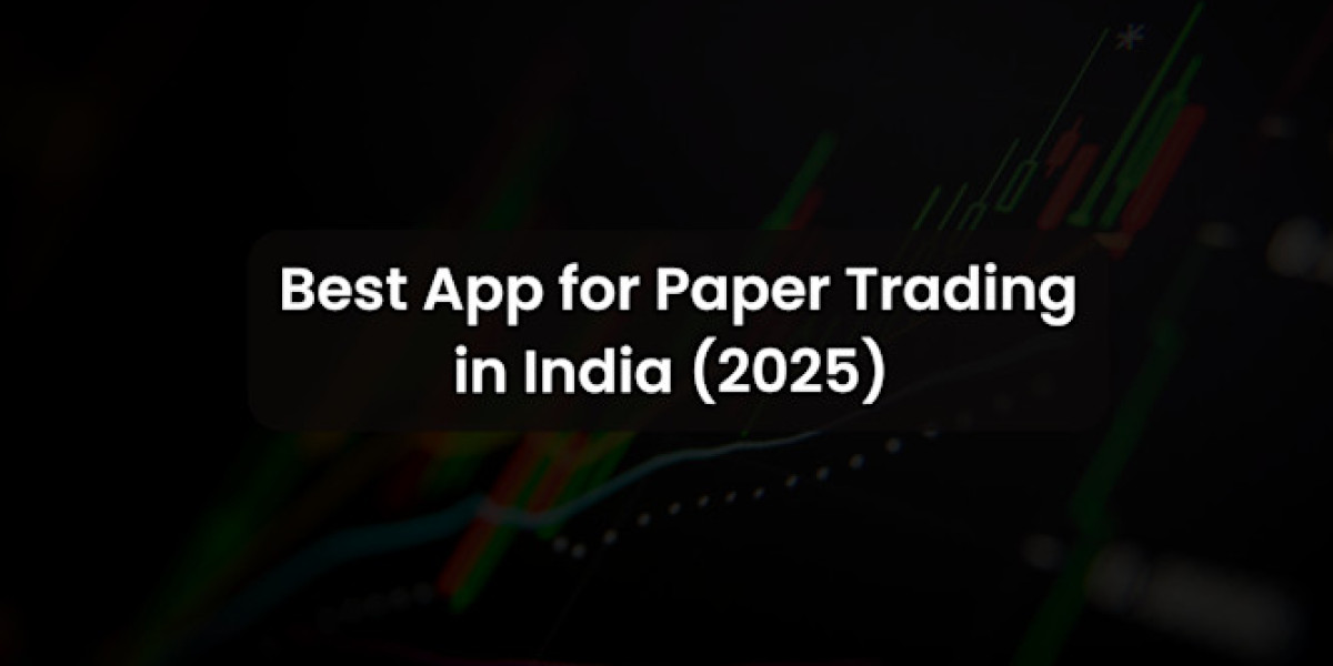 Best Paper Trading Apps In India Offering Real-Time Market Simulation