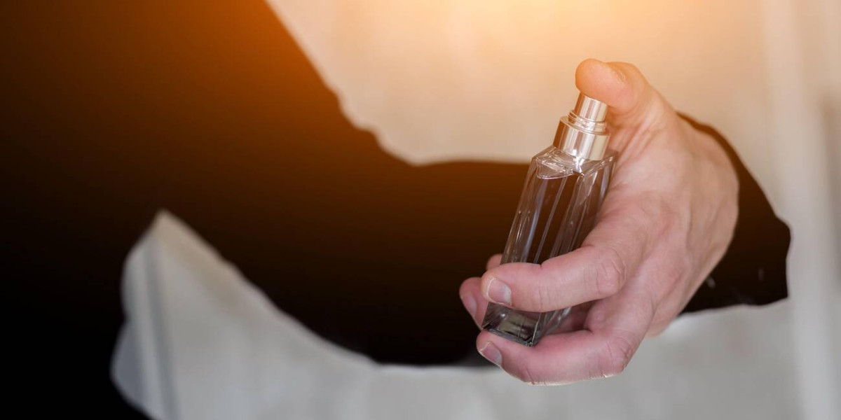 Concentrated Perfume That Lasts All Day, Not Hours