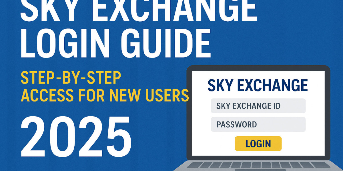 Sky Exchange Login Guide 2025 – Step-by-Step Access for New Users