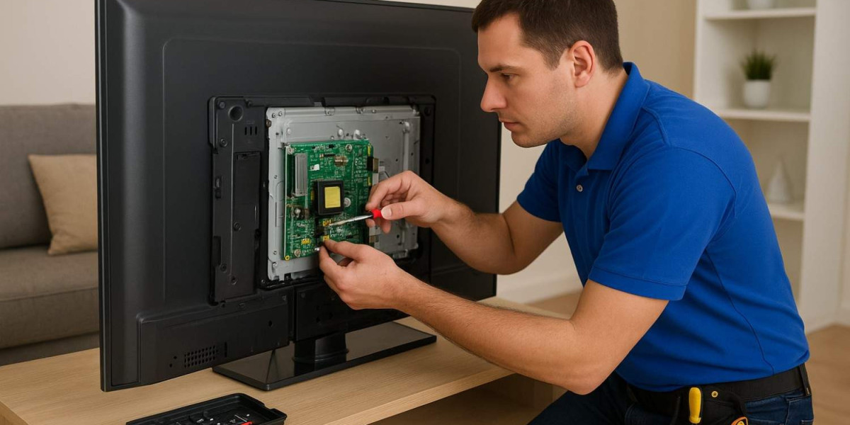 Can I Get Warranty Support After Repair in Sharp TV Service Center?