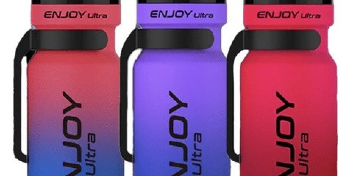 Enjoy Ultra 9000 Puffs Box of 10 Wholesale