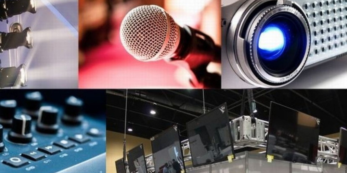 How Much Does Audio Visual Rental Cost in Dubai?