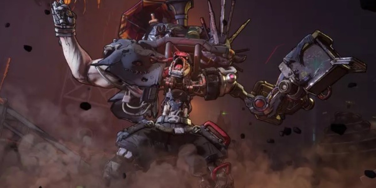 Borderlands 4 Items: Complete Guide to Farming Umbral Foundry Collectibles