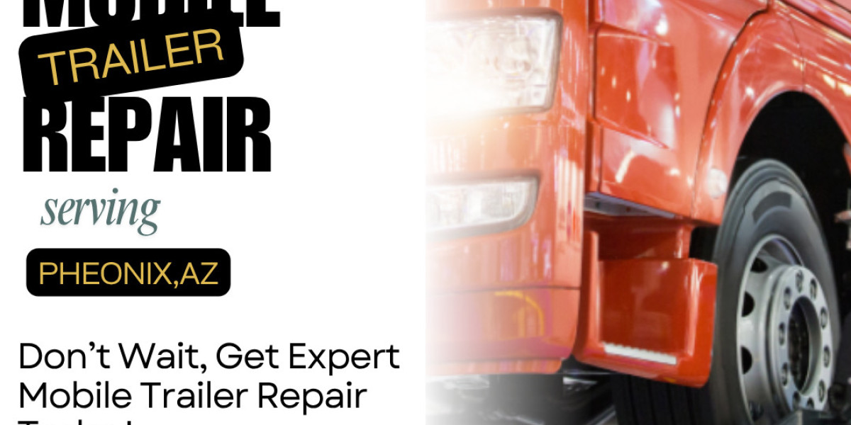 Minimize Downtime with M & M Mobile Trailer & Truck Repair Services