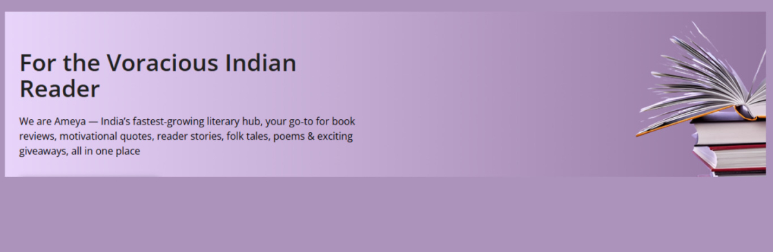 books Ameya Cover Image