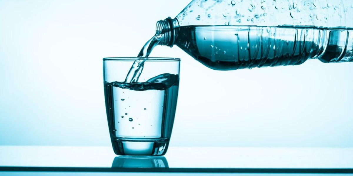 Premium Bottled Water Market Size, Key Players, Latest Trends, Insights, Industry Dynamics, and Growth Forecast By 2034