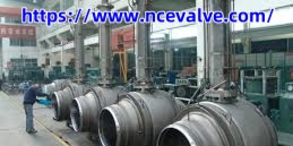 Why Do Engineers Choose ncevalve High Quality Welded Ball Valve Factory Solutions?