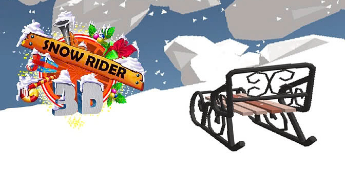 Shred the Slopes: Dive into the Thrilling World of Snow Rider 3D!