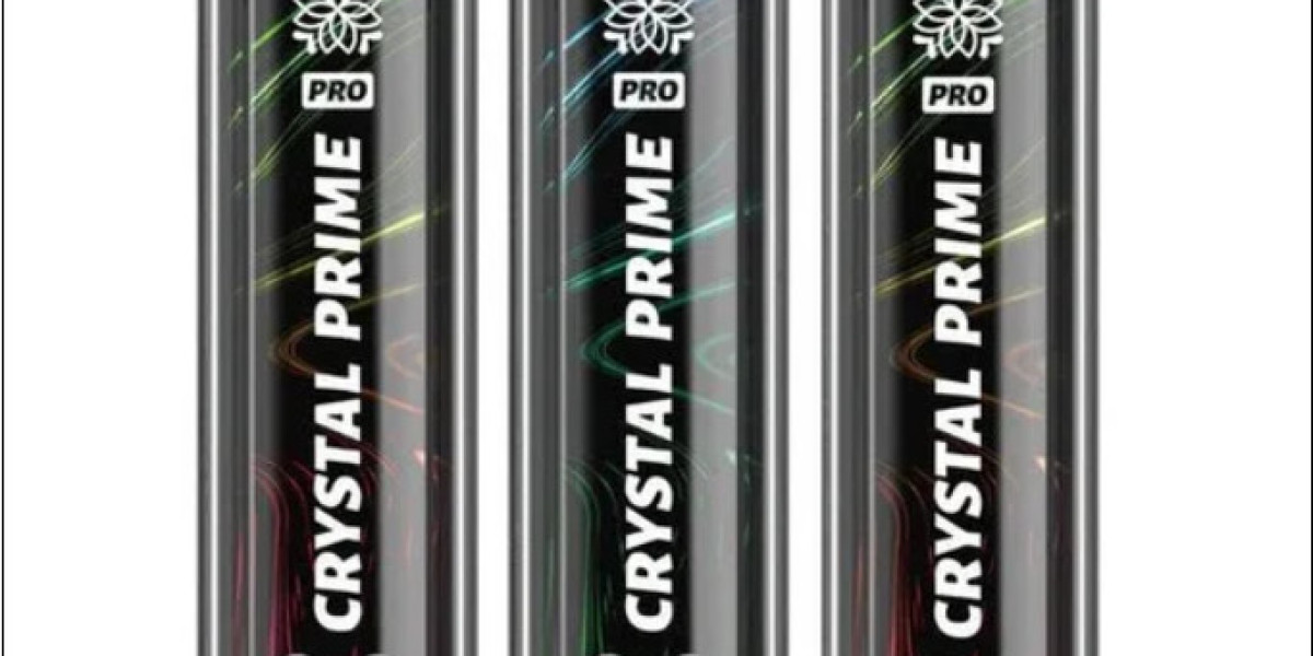 Crystal Prime Pro 4500 Box of 10 Wholesale Guide