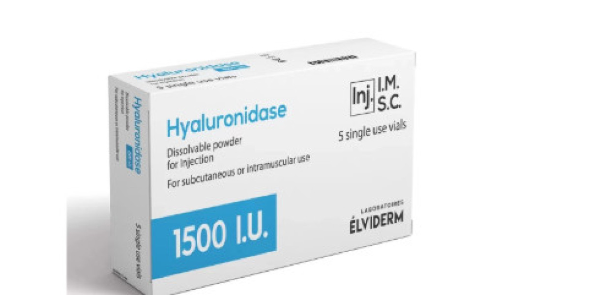 Dermal Filler Dissolver Powder | Hyaluronidase Injection Vials 1500 IU
