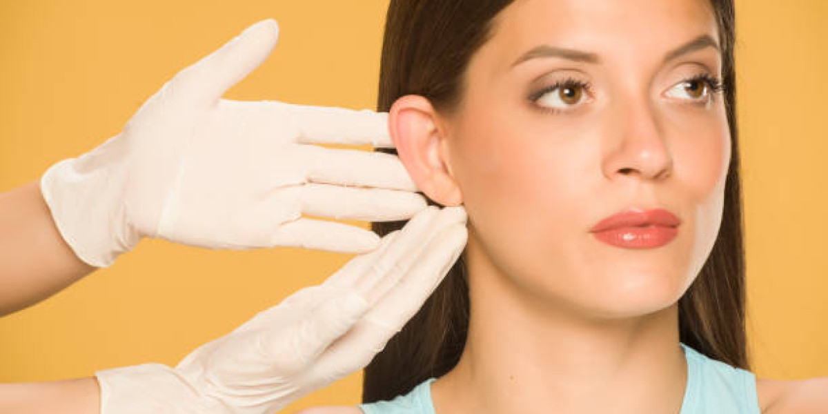 Ear Cosmetic Surgery in Dubai: Step-by-Step Process