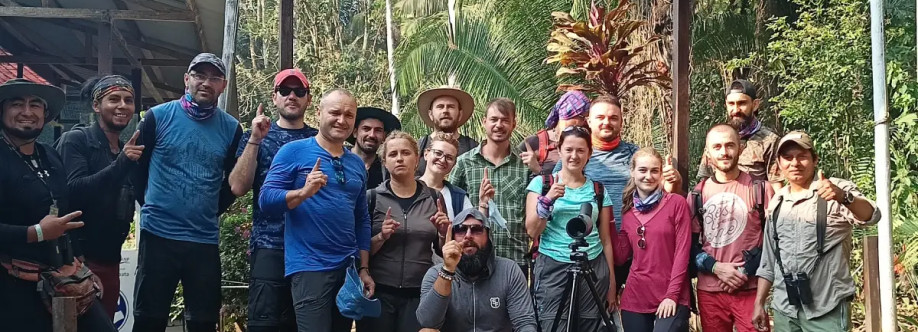 Palotoa Amazon Travel Cover Image