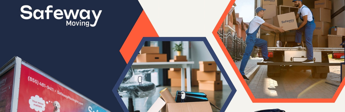 Safeway Moving inc Cover Image