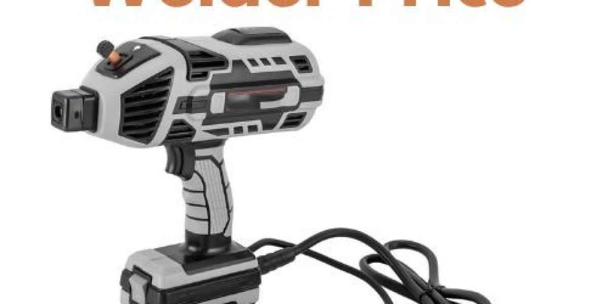 Hand Held Laser Welder Price Guide for Industrial and Professional Metal Welding