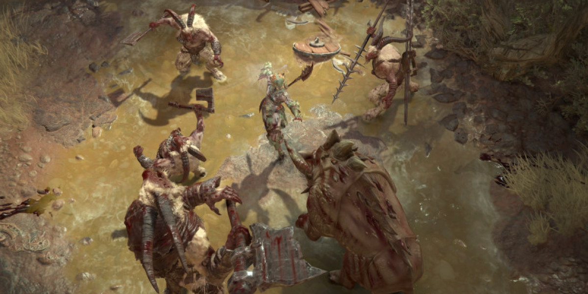 MMOexp Diablo 4: Strike of Stormhorn is more than just a powerful Unique Staff