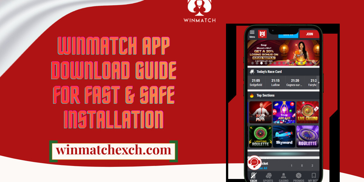 Winmatch App Download Guide for Fast & Safe Installation