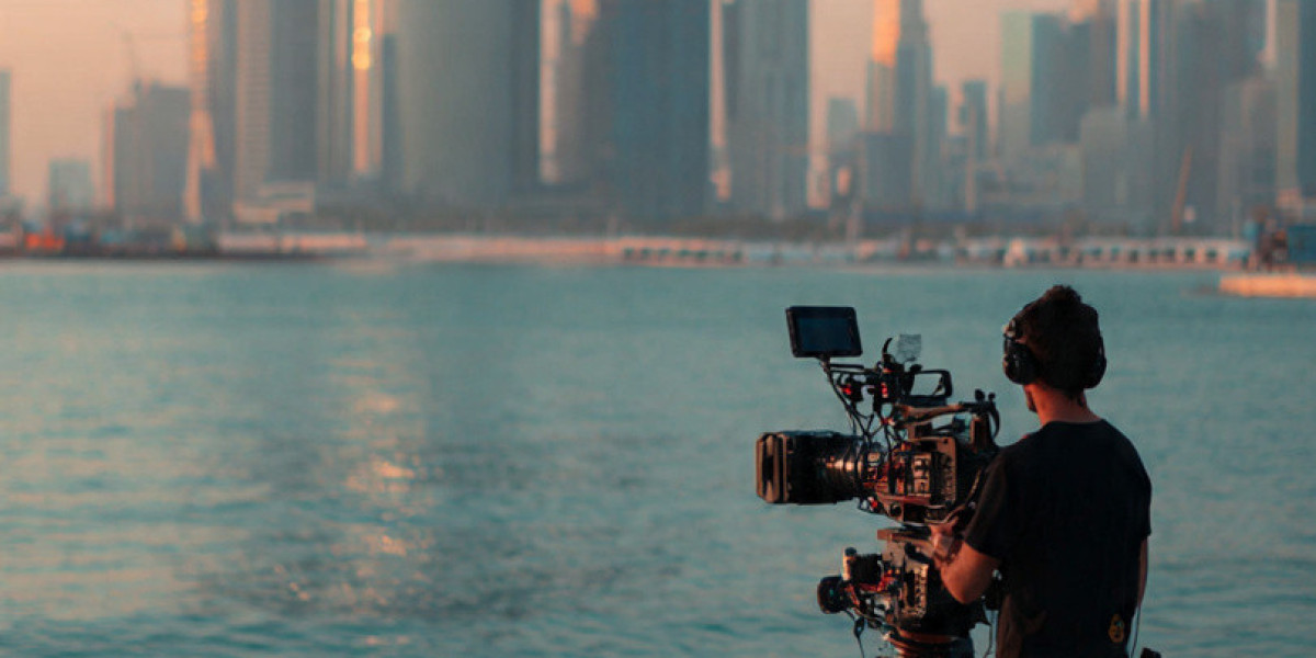 Trusted Video Production Agency Abu Dhabi for Business Media