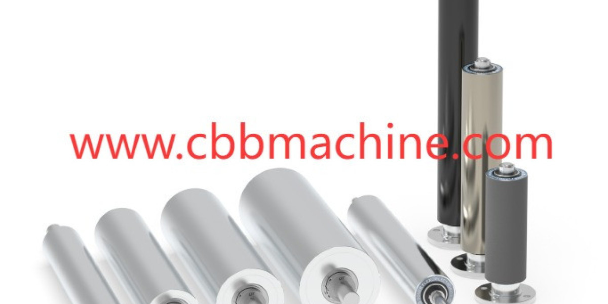 Why Aluminum Roller Designs Matter to Cbbmachine?