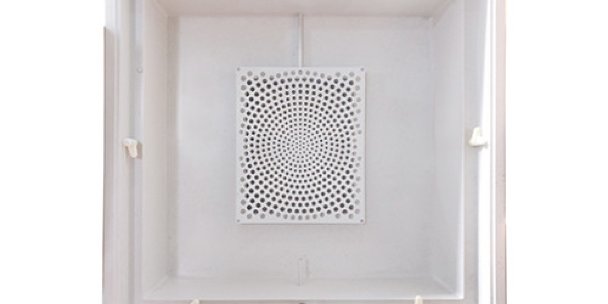 HEALU Air Filter HEPA Box: Protecting Health with High-Efficiency Filtration