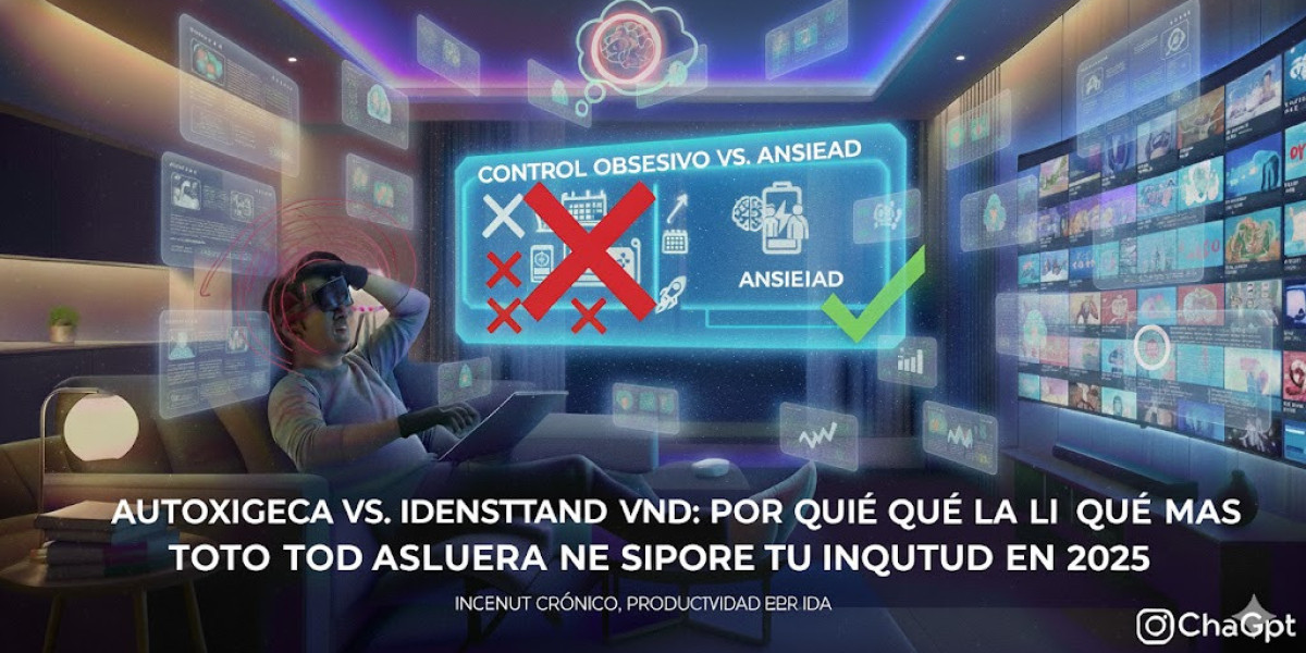 Por qué la búsqueda obsesiva de control aumenta la ansiedad en lugar de reducirla