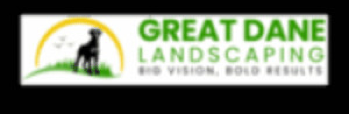 Great Dane Landscaping Cover Image